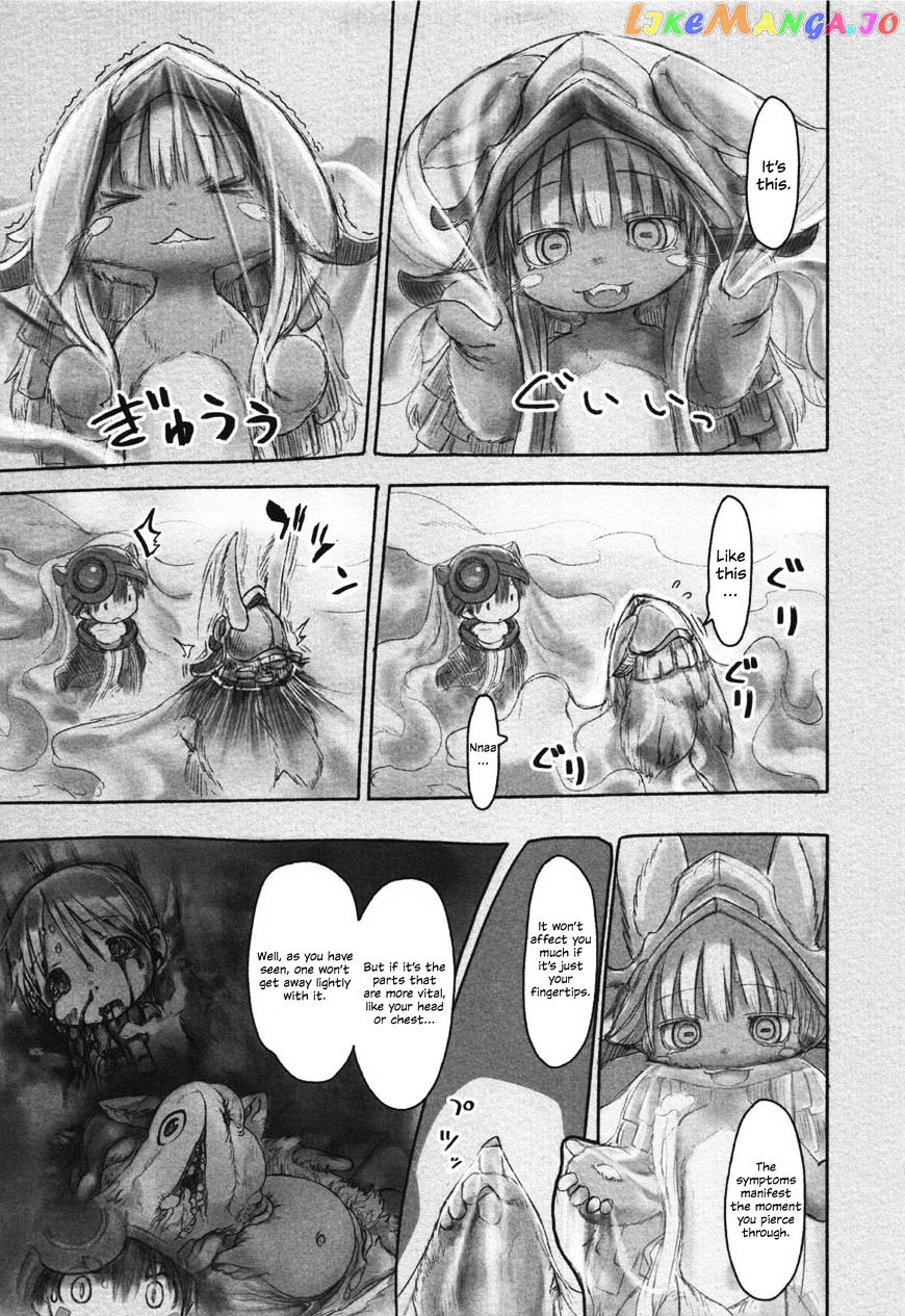 Made in Abyss, Chapter 22 image 03
